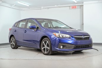 2022 Subaru Impreza Touring // CAM. RECUL, KEYLESS, CARP