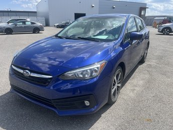 2022 Subaru Impreza Touring // CAM. RECUL, KEYLESS, CARP