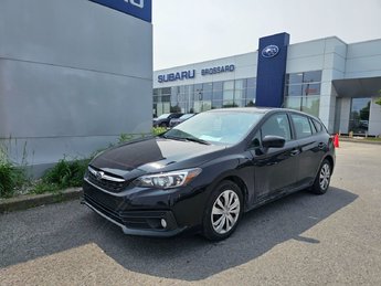 2023 Subaru Impreza Convenience//CAMÉRA RECUL, CARPLAY, FOG LIGHT