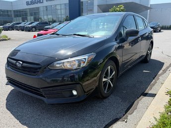 2023 Subaru Impreza Touring