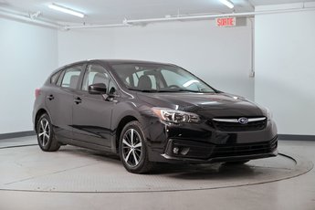 2023 Subaru Impreza Touring // EYESIGHT, BANCS CHAUFF, CARPLAY, CAM RE