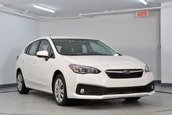 2023 Subaru Impreza CONVENIENCE, CAMÉRA RECUL, CARPLAY