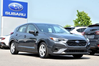 2024 Subaru Impreza CONVENIENCE // CAMÉRA RECUL, CARPLAY, FOG LIGHT