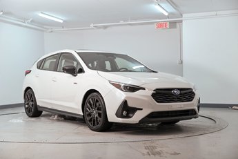 2024 Subaru Impreza RS  / Toit Ouvrant,