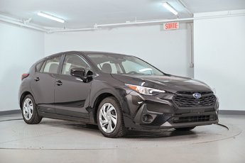 2024 Subaru Impreza CONVENIENCE, CAMÉRA RECUL, CARPLAY
