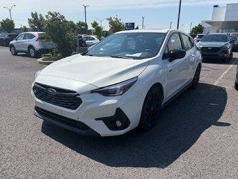 2024 Subaru Impreza RS  / Toit Ouvrant, Apple Carplay,Bancs Chauffant