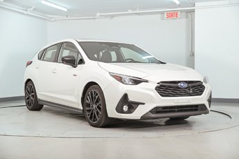 2024 Subaru Impreza RS  / Toit Ouvrant, Apple Carplay,Bancs Chauffant