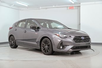 2024 Subaru Impreza RS  / Toit Ouvrant,Mags,Carplay