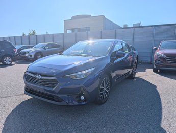 2024 Subaru Impreza Sport-tech // TOIT OUVRANT, BANCS CHAUFF, CARPLAY,