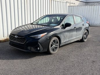 Subaru Impreza Touring // EYESIGHT, BANCS CHAUFF, CARPLAY, CAM RE 2024