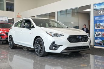 2025 Subaru Impreza RS