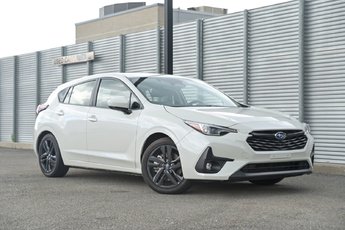 Subaru Impreza Touring 2025