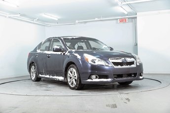 2013 Subaru Legacy 2.5i w/Touring Pkg