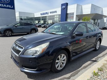 2013 Subaru Legacy 2.5i w/Touring Pkg