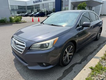 2016 Subaru Legacy 3.6R w/Limited & Tech Pkg