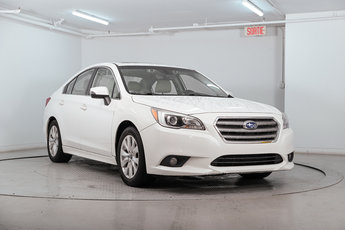 2017 Subaru Legacy 2.5i w/Touring & Tech Pkg