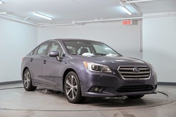 2017 Subaru Legacy Limited // CUIR, HRMAN KARDON