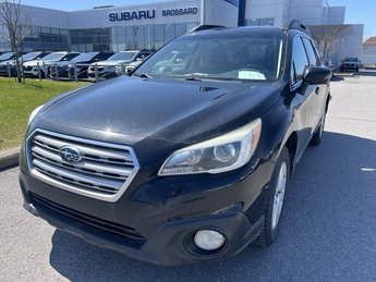 2015 Subaru Outback 2.5i w/Touring Package