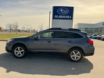 Subaru Outback 2.5I 2016
