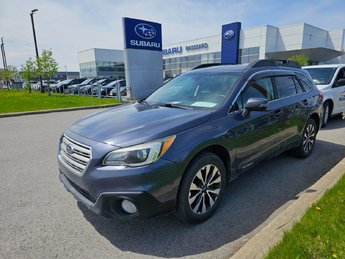 Subaru Outback LIMITED 2017