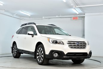 Subaru Outback 3.6R Limited w/Tech Pkg 2017
