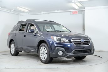 2018 Subaru Outback Touring