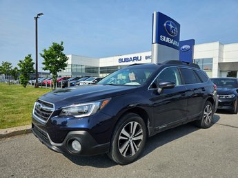Subaru Outback Limited,TOIT OUVRANT, PHARE A DEL, CAM DE RECUL 2018