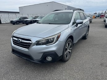 2018 Subaru Outback Limited // 2.5L, Navi, Cuir, Harman Kardon