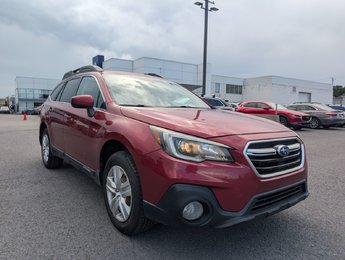 Subaru Outback 2.5i w/Touring Package 2018