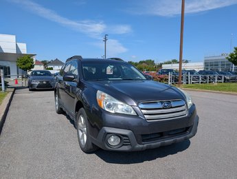 2018 Subaru Outback Touring // CAM. RECUL, VALISE ÉLECT, TOIT OUVRANT