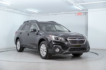 Subaru Outback Touring, VALISE ÉLECT., CARPLAY, CAMRÉRA RECUL, 2019