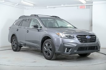 Subaru Outback Outdoor XT 2020