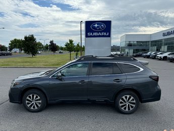 Subaru Outback Touring 2020