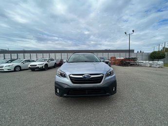 2020 Subaru Outback Touring