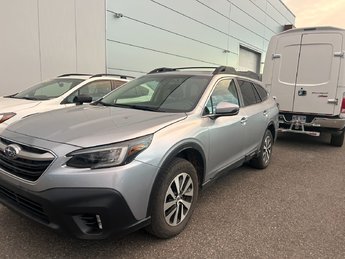 2020 Subaru Outback Touring