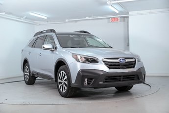 2020 Subaru Outback Touring