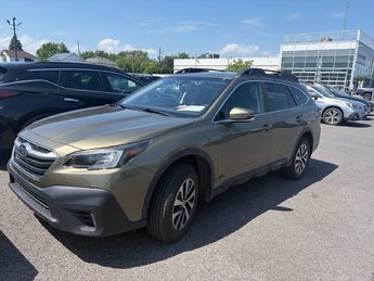 2020 Subaru Outback Touring // EYESIGHT, BANCS CHAUFF, CARPLAY, CAM RE