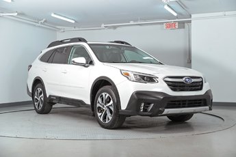 2020 Subaru Outback Limited // 2.5L, Navi, Cuir, Harman Kardon