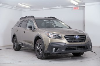 2021 Subaru Outback Outdoor XT