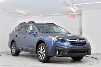 Subaru Outback Touring 2021