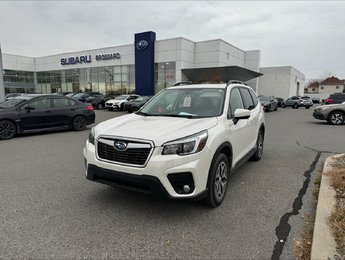 Subaru Outback Touring 2021