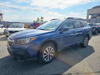 Subaru Outback Touring 2021