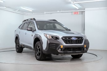 2022 Subaru Outback Wilderness