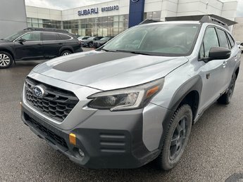 2022 Subaru Outback Wilderness