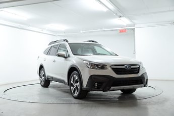 2022 Subaru Outback Limited XT, 2.4 TURBO, CUIR, TOIT OUV