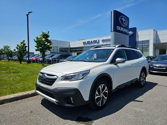 2022 Subaru Outback Premier XT