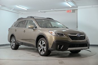 2022 Subaru Outback Limited XT