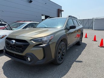 2023 Subaru Outback Onyx