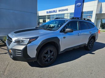 Subaru Outback Wilderness 2023