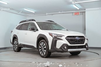 2023 Subaru Outback Limited XT // TOIT, ECRAN 11.6, EYESIGHT, BANCS CH